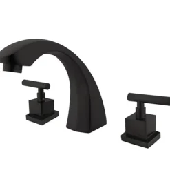 Online Concord Roman Tub Filler in Oil Rubbed Bronze Tub Faucets