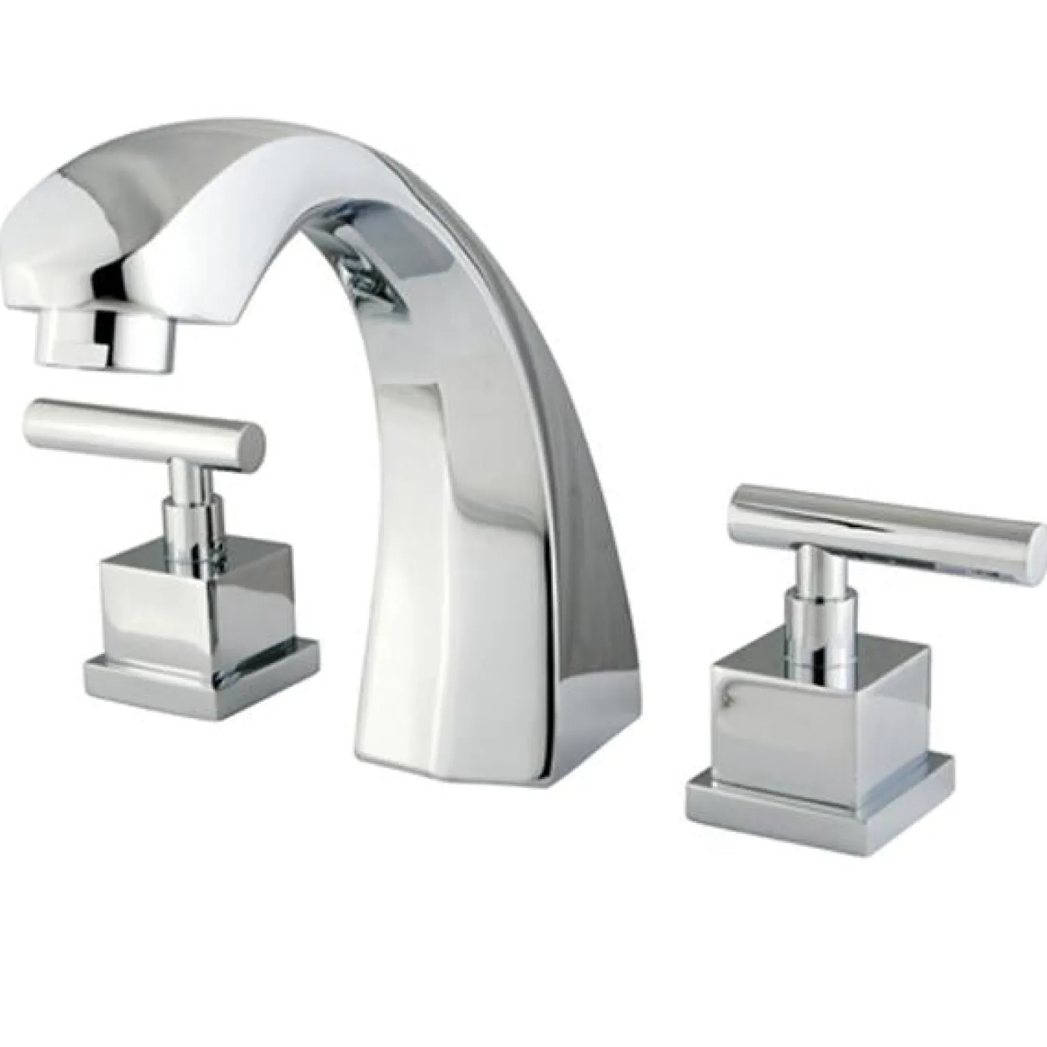 New Concord Roman Tub Filler Tub Faucets