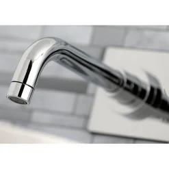 Outlet Concord Single Lever Handle Wall Mount Bathroom Faucet Wall Mount