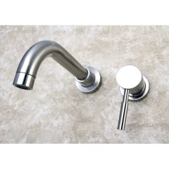 Outlet Concord Single Lever Handle Wall Mount Bathroom Faucet Wall Mount