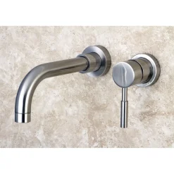 Outlet Concord Single Lever Handle Wall Mount Bathroom Faucet Wall Mount