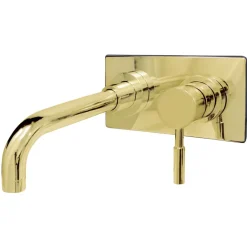 Outlet Concord Single Lever Handle Wall Mount Bathroom Faucet Wall Mount