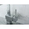Concord Single Handle Mono Deck Lavatory Faucet with Push-up Drain Single Hole