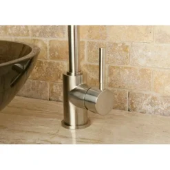 New Concord Single Handle Deck Mount Vessel Sink Faucet Vessel Faucets