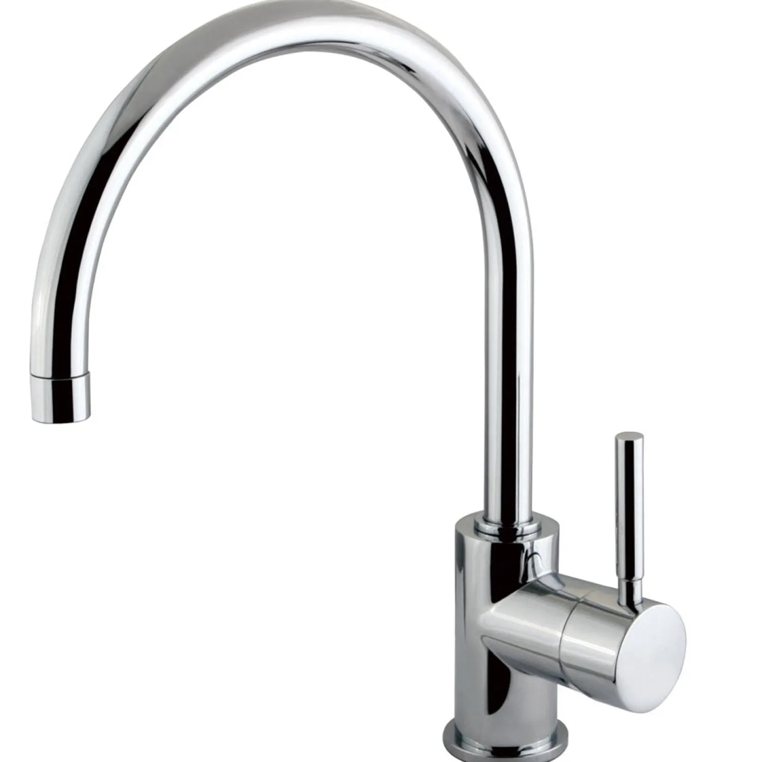New Concord Single Handle Deck Mount Vessel Sink Faucet Vessel Faucets