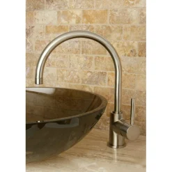 New Concord Single Handle Deck Mount Vessel Sink Faucet Vessel Faucets