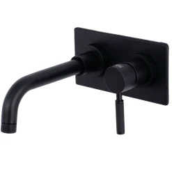 Outlet Concord Single-Handle Wall Mount Bathroom Faucet Wall Mount