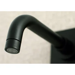 Outlet Concord Single-Handle Wall Mount Bathroom Faucet Wall Mount