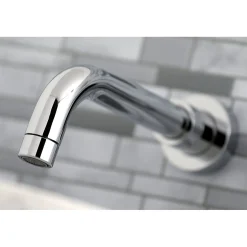 Outlet Concord Single-Handle Wall Mount Bathroom Faucet Wall Mount