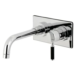 Outlet Concord Single-Handle Wall Mount Bathroom Faucet Wall Mount