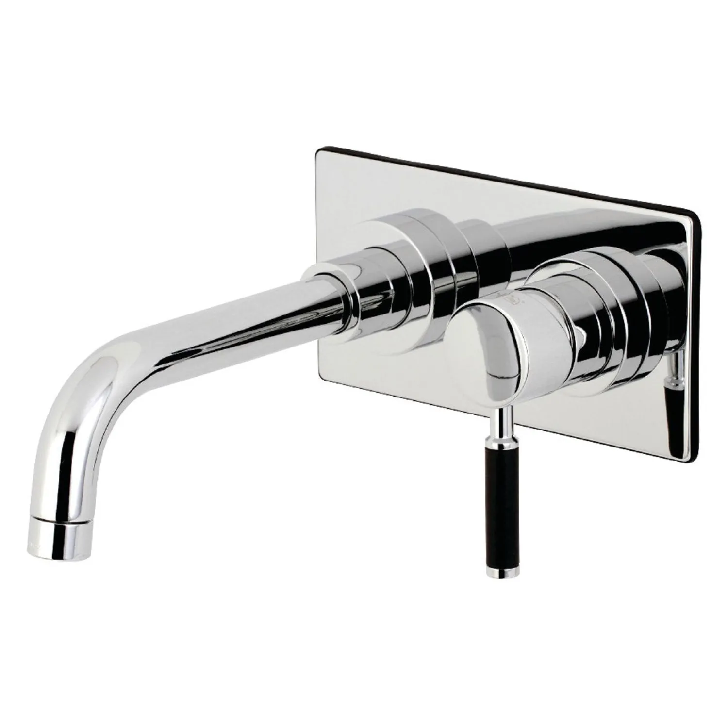 Outlet Concord Single-Handle Wall Mount Bathroom Faucet Wall Mount