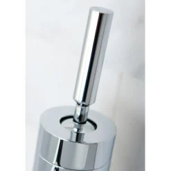 Concord Single Handle Lavatory Faucet with Cover Plate 4