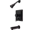 Sale Concord Single Handle Brass Tub and Shower Faucet Tub & Shower Sets