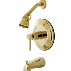 New Concord Single Handle Tub and Shower, Trim Only Tub & Shower Sets