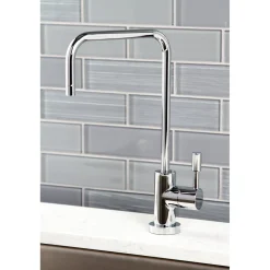 Discount Concord Single-Handle Water Filtration Faucet Single Hole