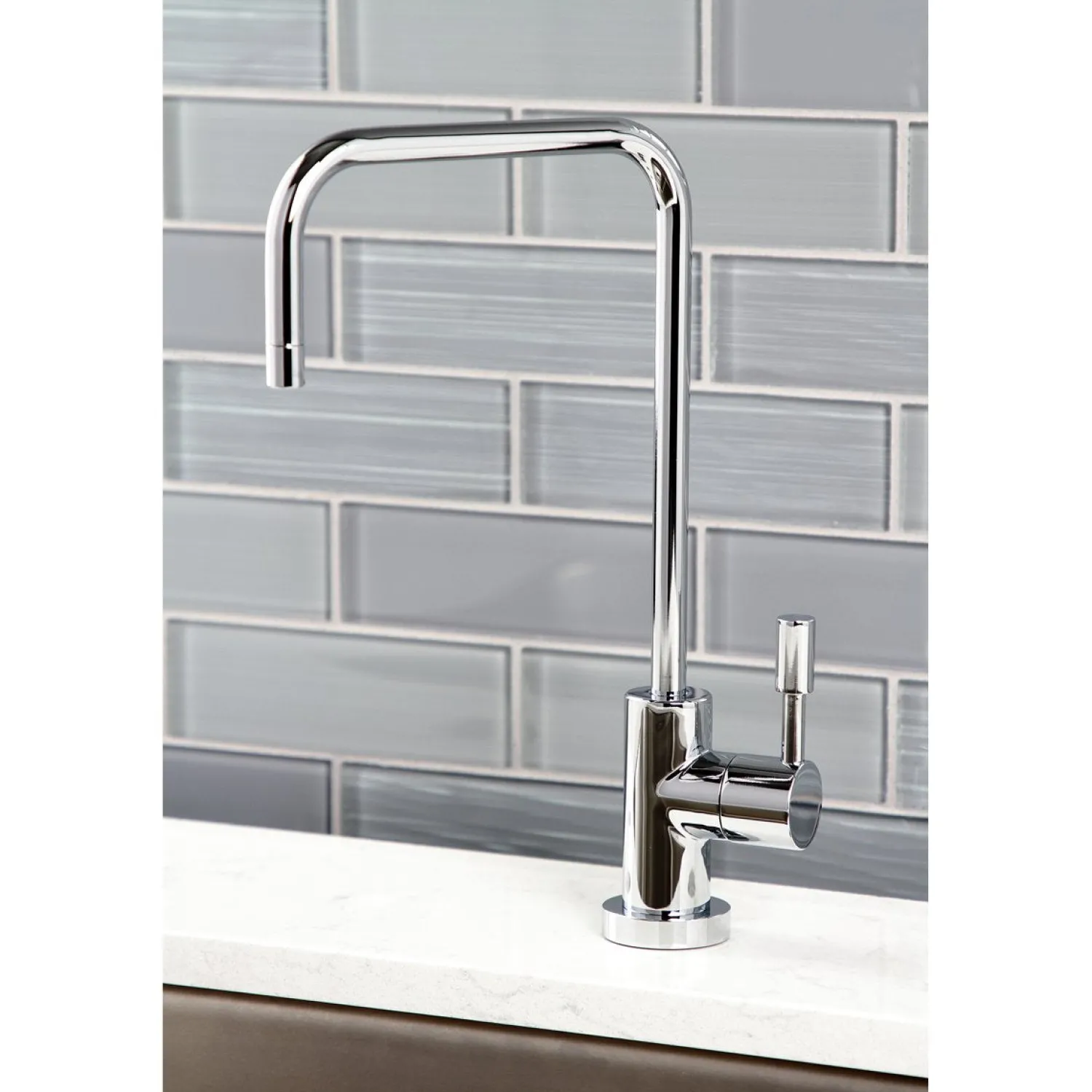 Discount Concord Single-Handle Water Filtration Faucet Single Hole