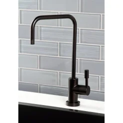 Discount Concord Single-Handle Water Filtration Faucet Single Hole