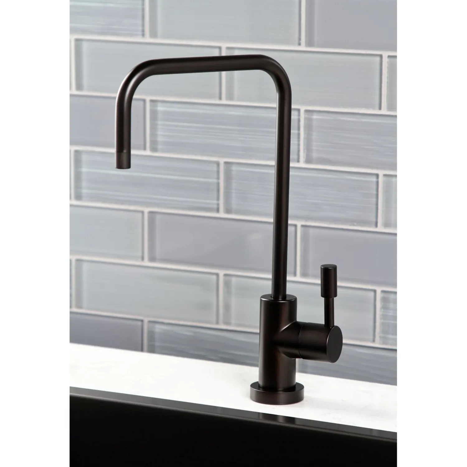 Discount Concord Single-Handle Water Filtration Faucet Single Hole