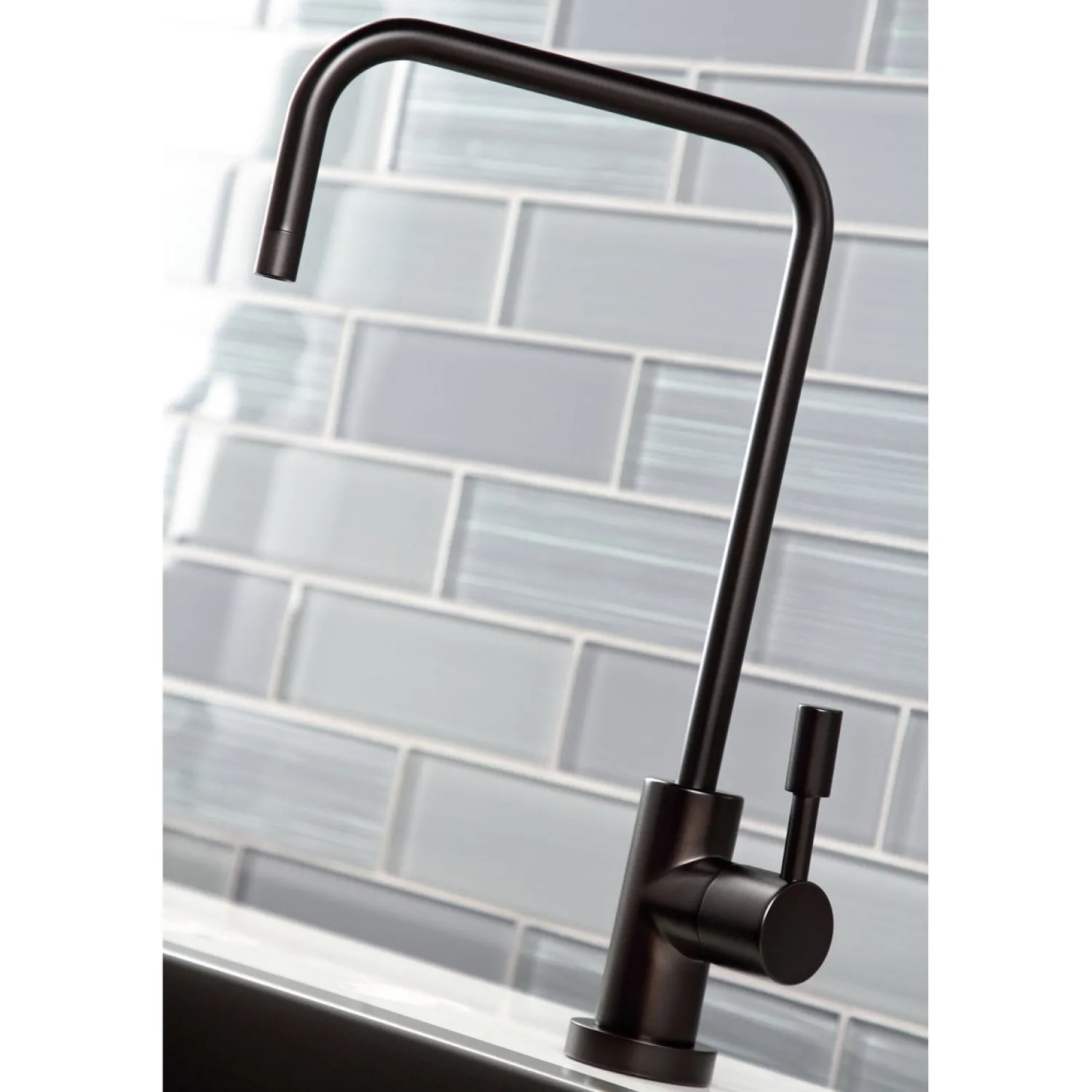 Discount Concord Single-Handle Water Filtration Faucet Single Hole