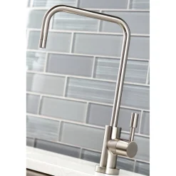 Discount Concord Single-Handle Water Filtration Faucet Single Hole