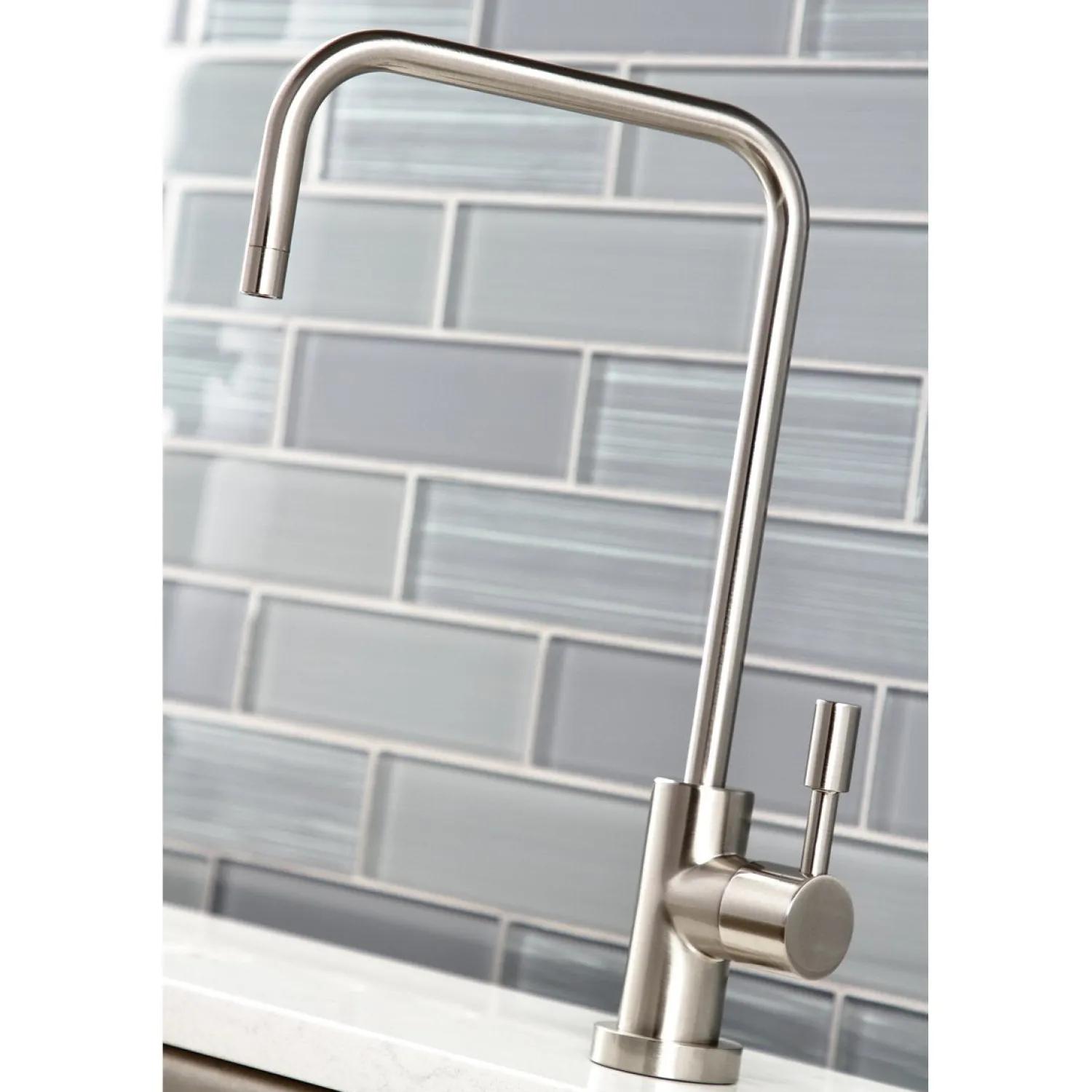 Discount Concord Single-Handle Water Filtration Faucet Single Hole