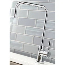 Discount Concord Single-Handle Water Filtration Faucet Single Hole