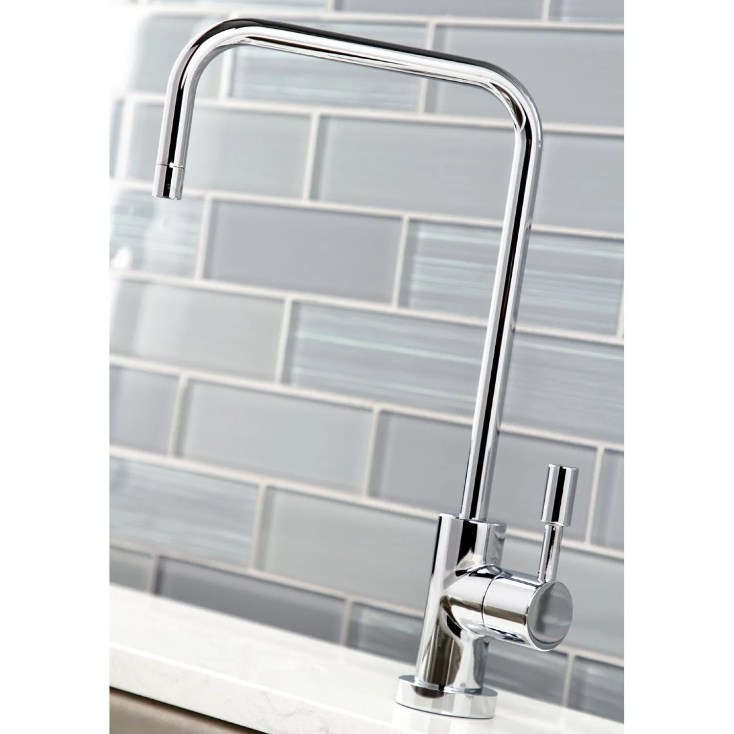 Discount Concord Single-Handle Water Filtration Faucet Single Hole