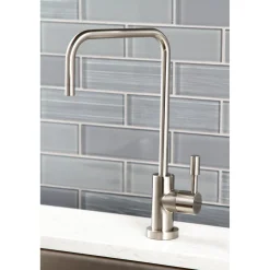 Discount Concord Single-Handle Water Filtration Faucet Single Hole