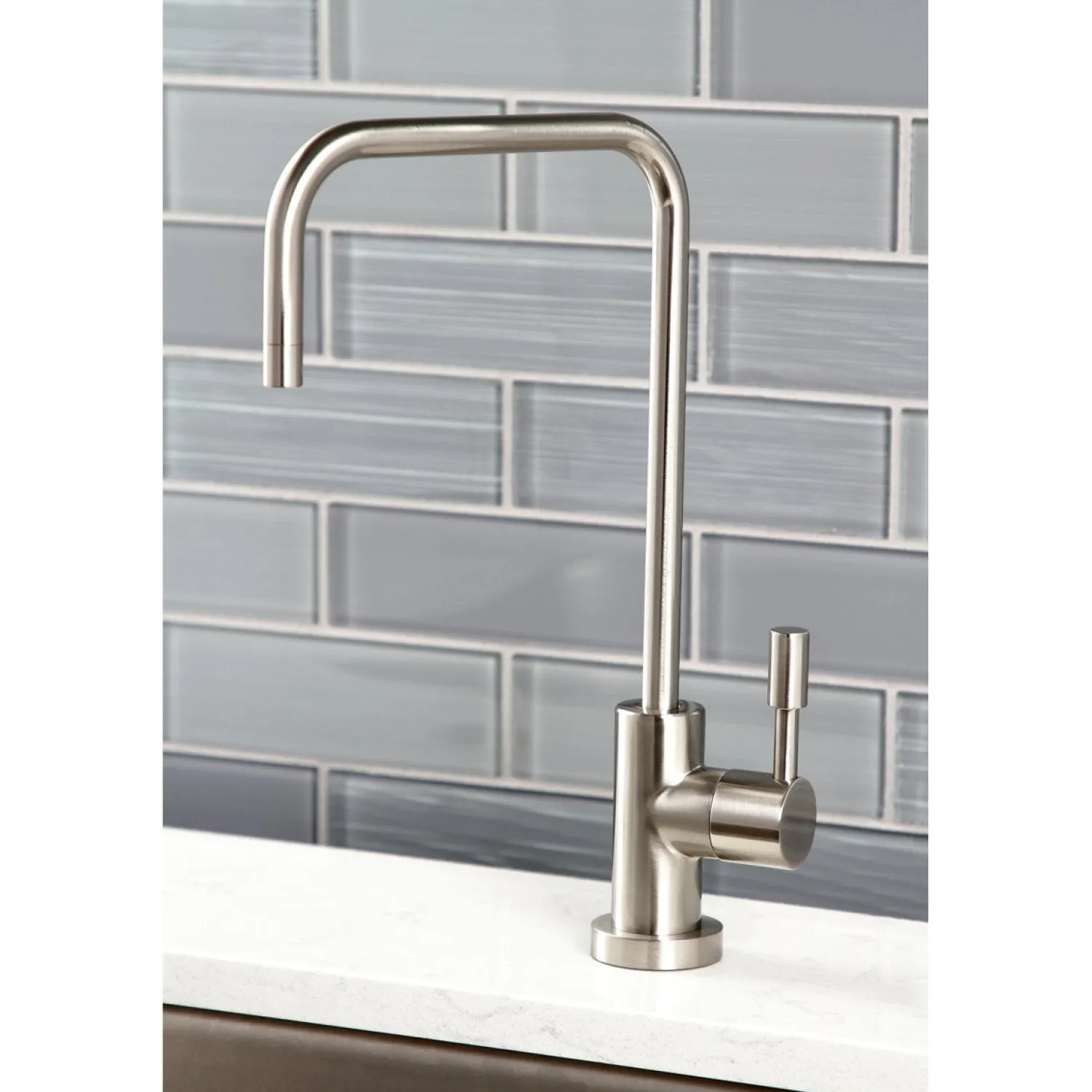 Discount Concord Single-Handle Water Filtration Faucet Single Hole