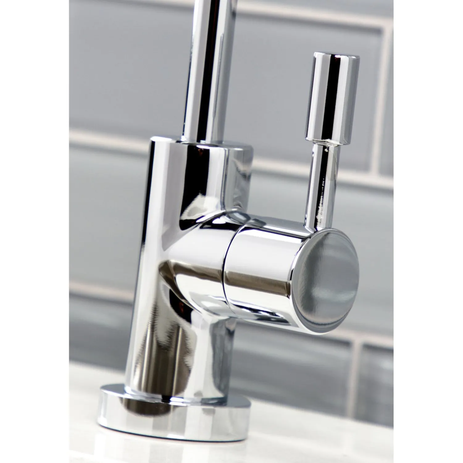 Discount Concord Single-Handle Water Filtration Faucet Single Hole