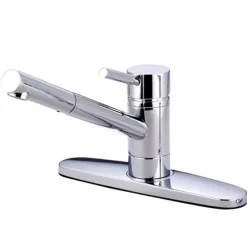 Outlet Concord Single Lever Handle Kitchen Faucet Single Hole