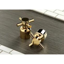 Concord Three Handles Tub and Shower Faucet Tub & Shower Sets|Tub Faucets