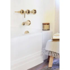 Best Concord Three-Handle Tub and Shower Faucet Tub & Shower Sets|Tub Faucets