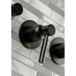 Best Concord Three-Handle Tub and Shower Faucet Tub & Shower Sets|Tub Faucets