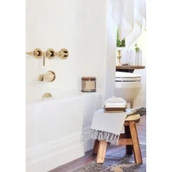 Best Concord Three-Handle Tub and Shower Faucet Tub & Shower Sets|Tub Faucets