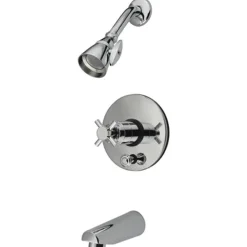 Hot Concord Tub and Shower Set with Single Handle Tub & Shower Sets