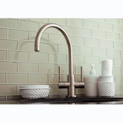 Outlet Concord Two Handle Solid Brass Vessel Sink Faucet Vessel Faucets