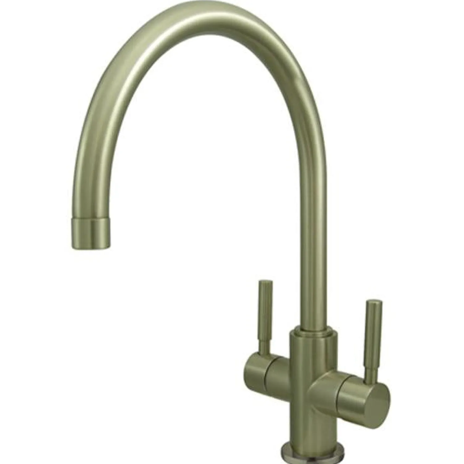 Outlet Concord Two Handle Solid Brass Vessel Sink Faucet Vessel Faucets