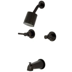 Outlet Concord Two-Handle Tub and Shower Faucet Tub & Shower Sets|Tub Faucets