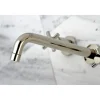 Concord Two Handles Wall Mount Roman Tub Faucet Tub Faucets
