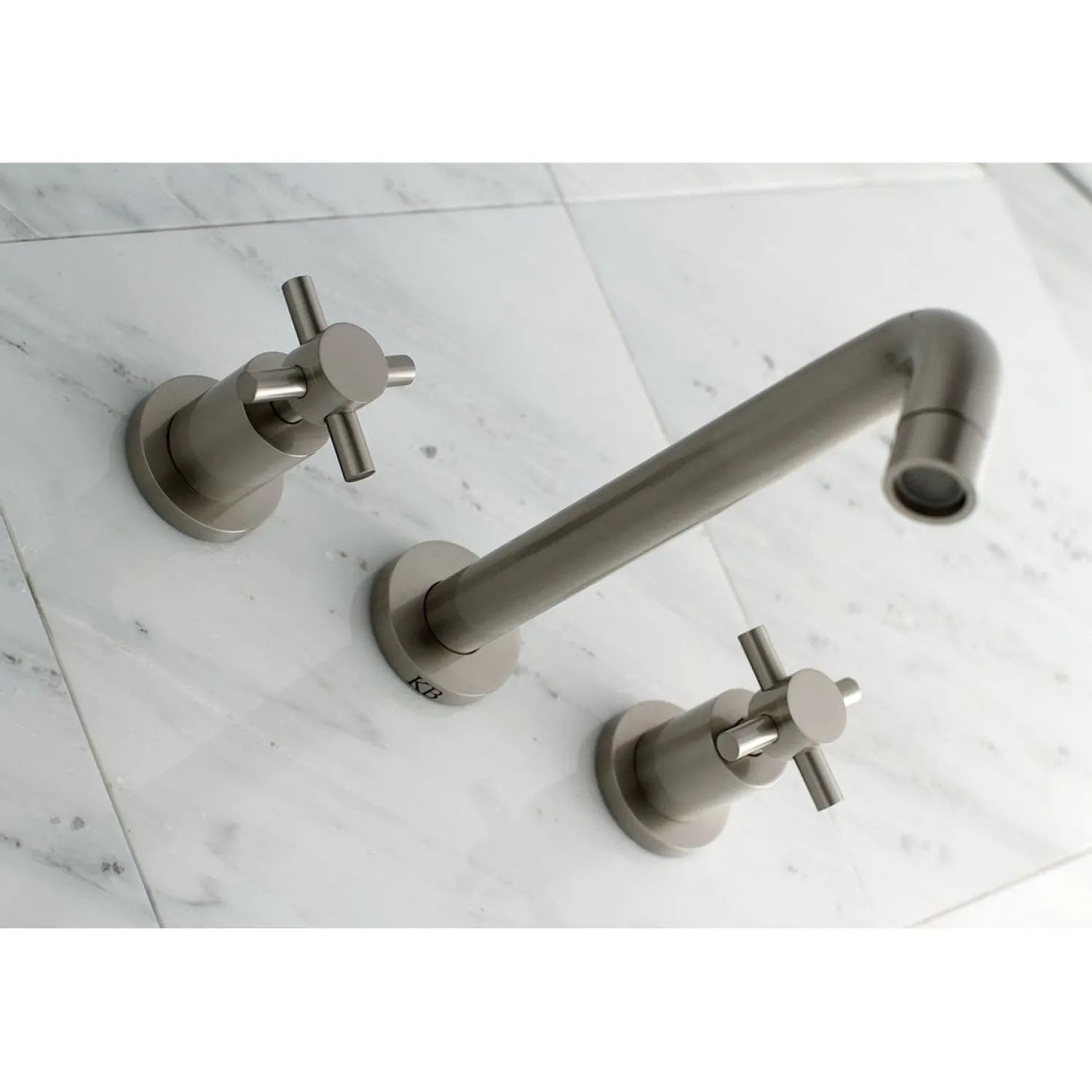 Concord Two Handles Wall Mount Roman Tub Faucet Tub Faucets