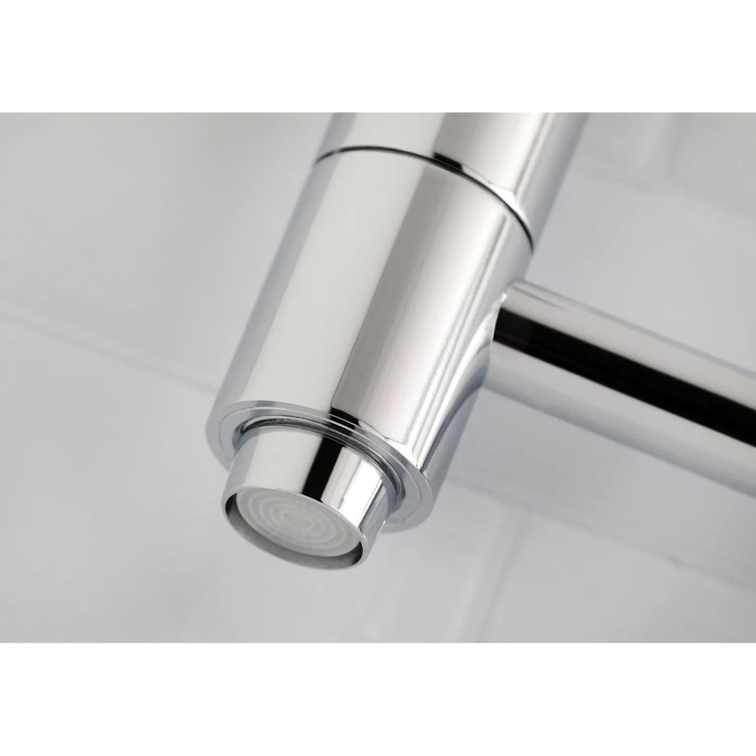 Online Concord Wall Mount Single Hole Pot Filler Kitchen Faucet Wall Mounted Kitchen Faucets|Single Hole