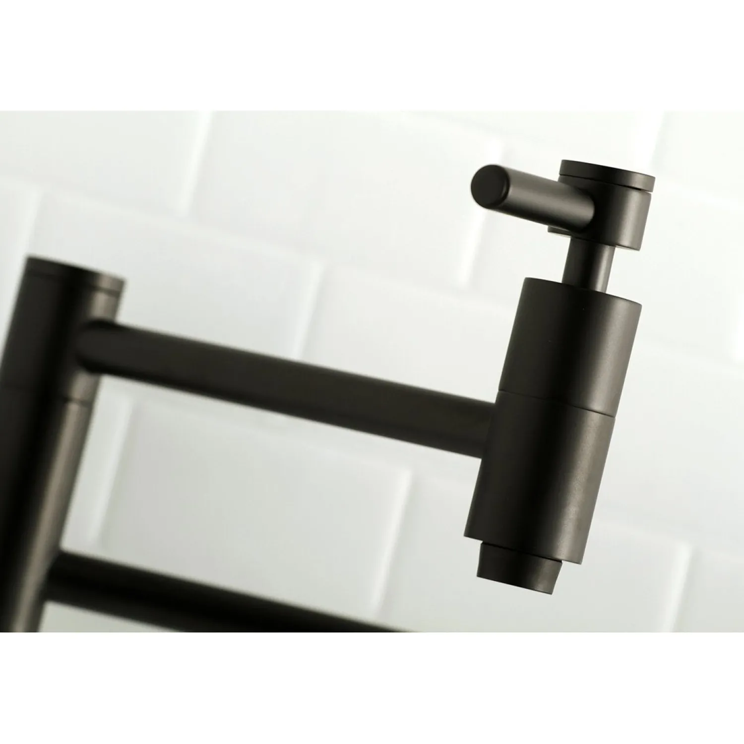 Online Concord Wall Mount Single Hole Pot Filler Kitchen Faucet Wall Mounted Kitchen Faucets|Single Hole