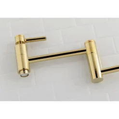 Online Concord Wall Mount Single Hole Pot Filler Kitchen Faucet Wall Mounted Kitchen Faucets|Single Hole