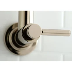 Online Concord Wall Mount Single Hole Pot Filler Kitchen Faucet Wall Mounted Kitchen Faucets|Single Hole
