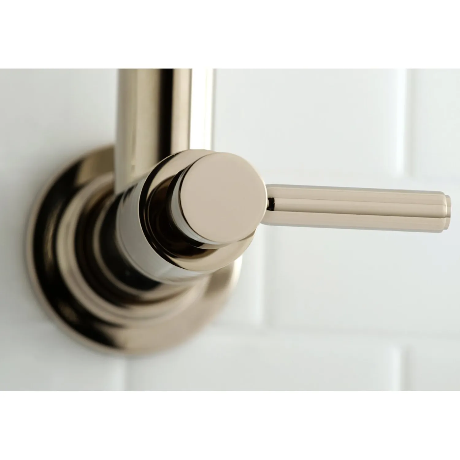 Online Concord Wall Mount Single Hole Pot Filler Kitchen Faucet Wall Mounted Kitchen Faucets|Single Hole