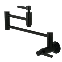 Best Concord Wall Mount Pot Filler Kitchen Faucet Wall Mounted Kitchen Faucets|Single Hole