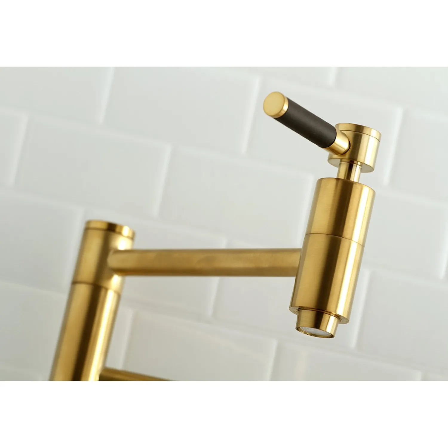 Best Concord Wall Mount Pot Filler Kitchen Faucet Wall Mounted Kitchen Faucets|Single Hole
