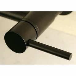 Concord Wall Mount 8-Inch Centerset Kitchen Faucet Wall Mounted Kitchen Faucets