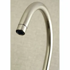 Concord Wall Mount 8-Inch Centerset Kitchen Faucet Wall Mounted Kitchen Faucets